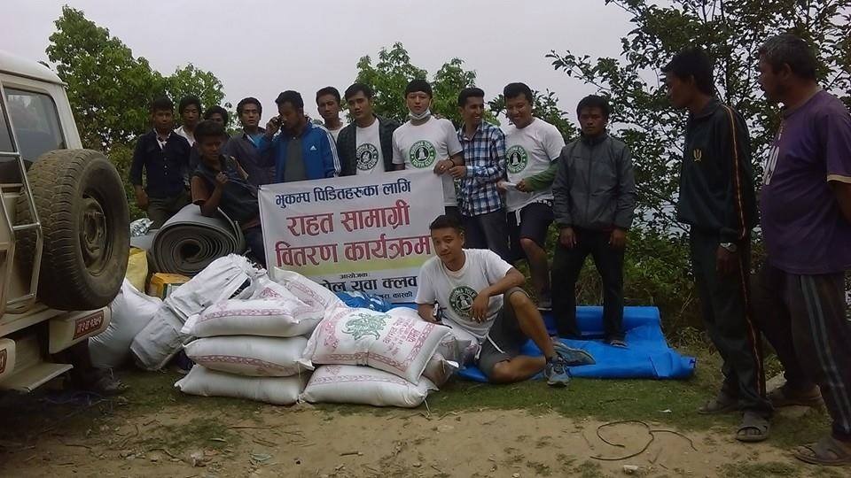 Relief Efforts
